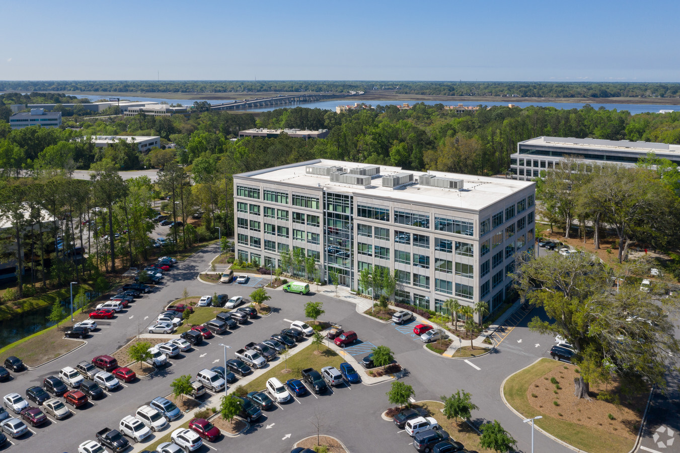 4400 Leeds Ave, North Charleston, SC, 29405 - Office Space For Lease ...