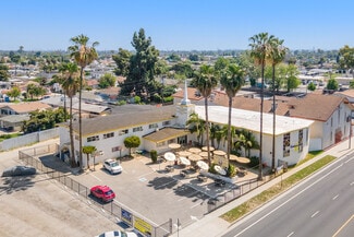 More details for 400 S Santa Fe Ave, Compton, CA - Specialty for Sale
