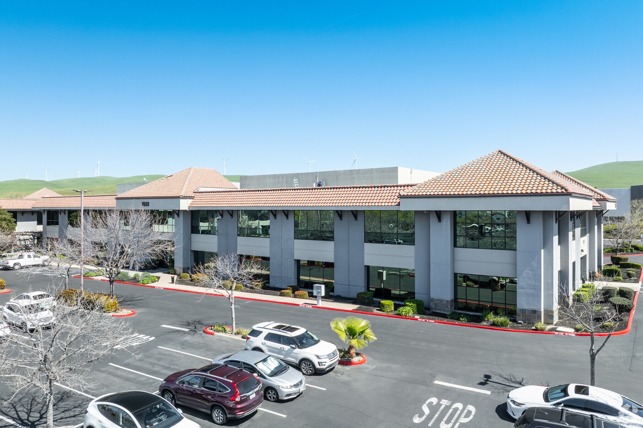 7633 Southfront Rd, Livermore, CA for lease Building Photo- Image 1 of 8