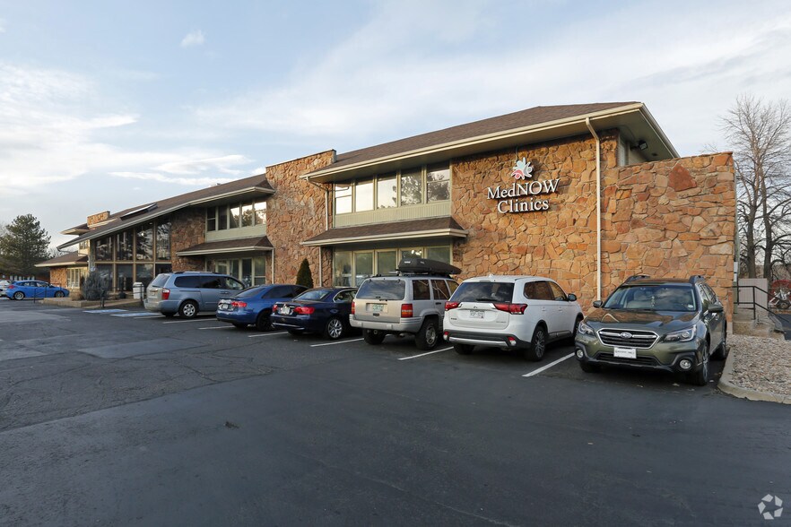 15101 E Iliff Ave, Aurora, CO for sale - Building Photo - Image 1 of 1