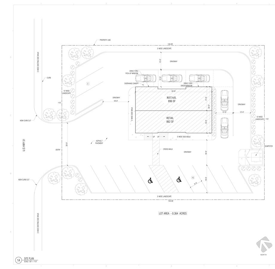 8130 Highway 51, Millington, TN 38053 Millington Prime Commercial