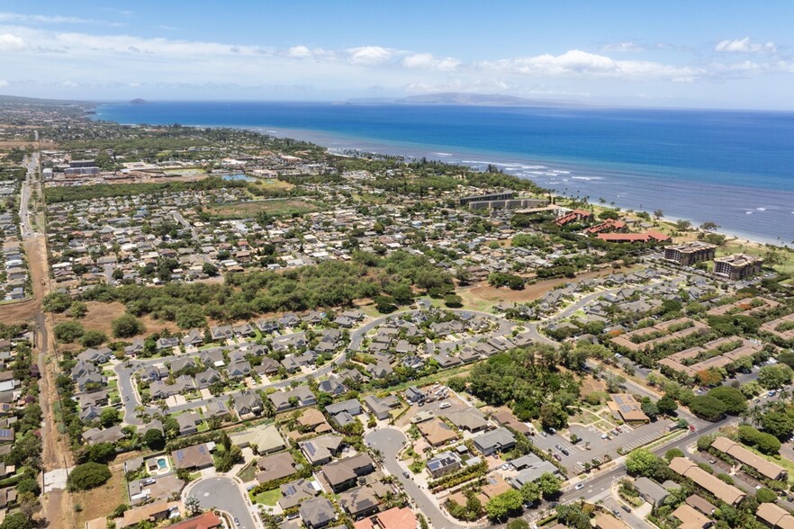 Hoonani Street, Kihei, HI for sale - Aerial - Image 3 of 4