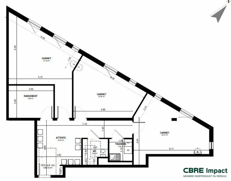 Retail in Quetigny for sale - Building Photo - Image 3 of 5
