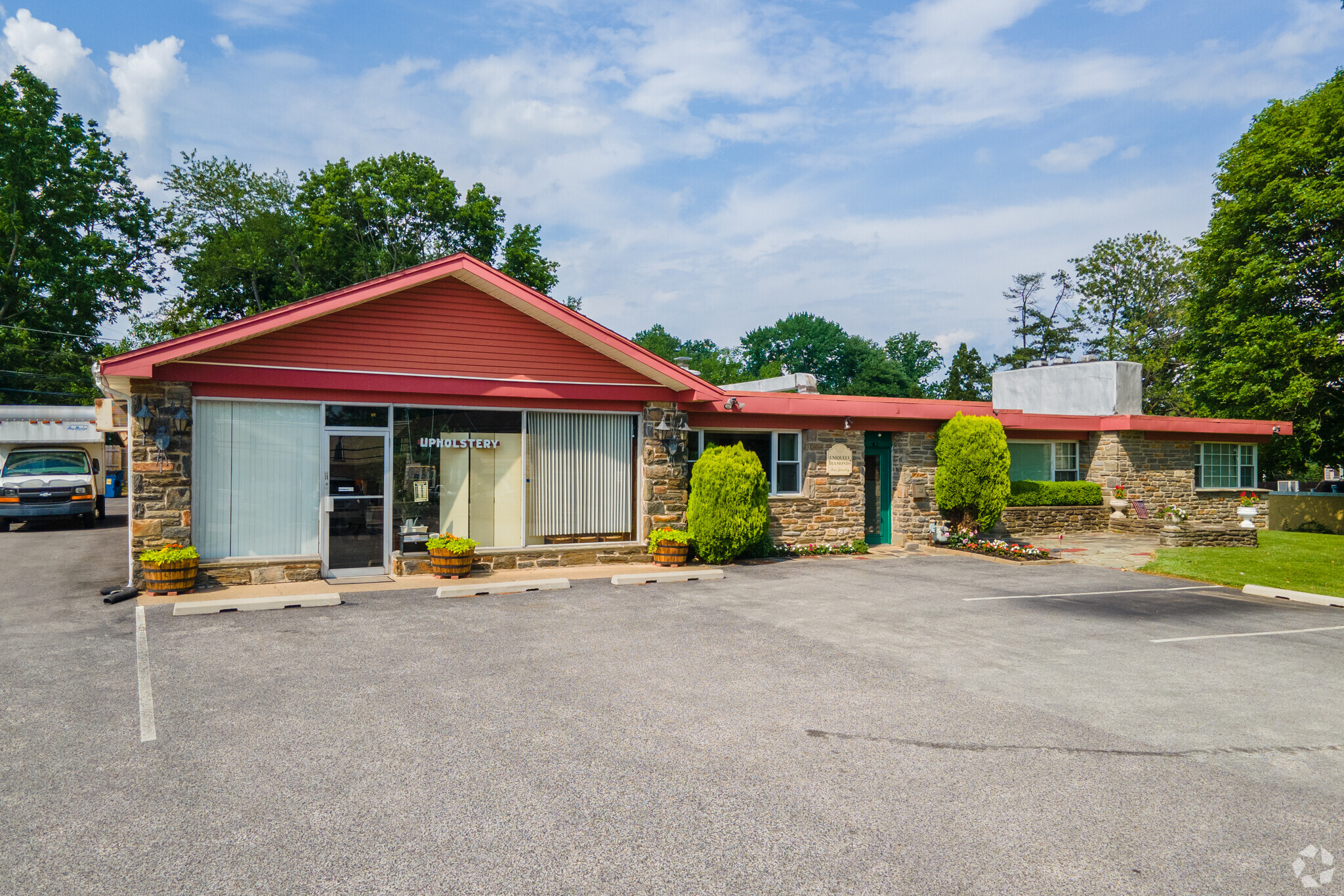 3509 West Chester Pike, Newtown Square, PA for sale Building Photo- Image 1 of 1