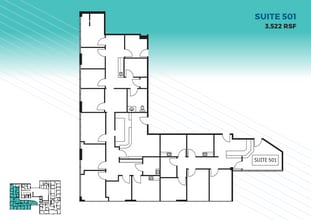 23101 Sherman Pl, Canoga Park, CA for lease Floor Plan- Image 1 of 1
