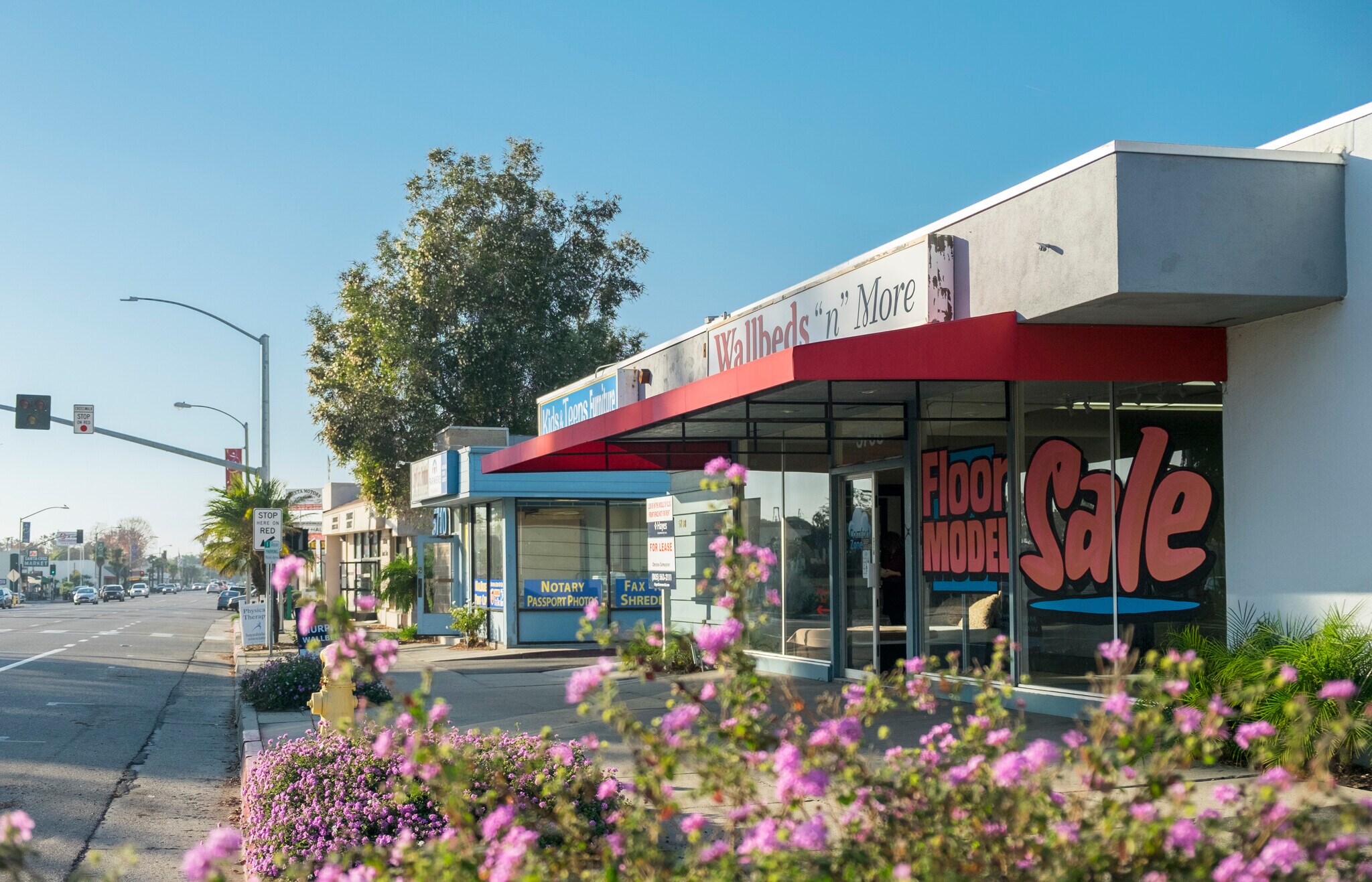 5708 Hollister Ave, Goleta, CA, 93117 Retail Space For Lease
