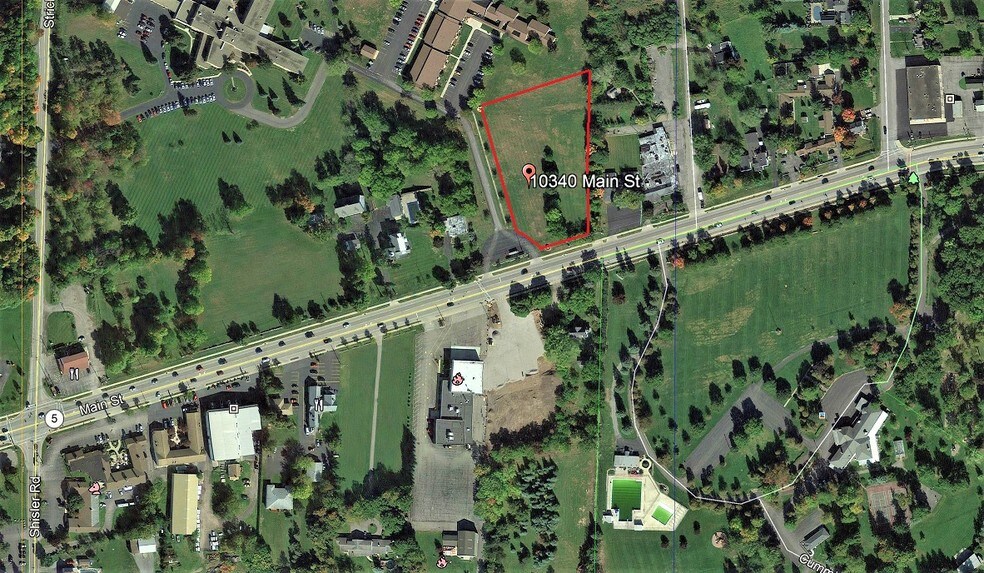 10340 Main St, Clarence, NY 14031