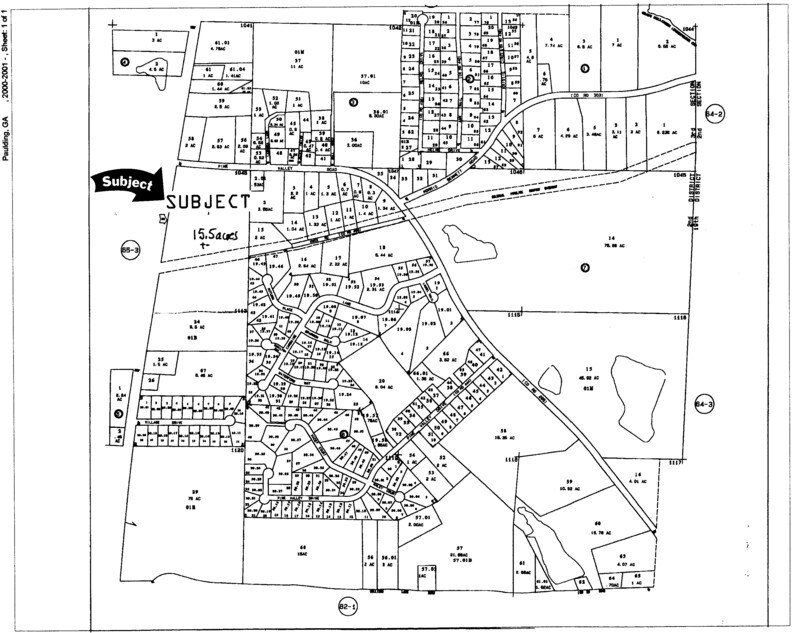 Hiram Douglas Hwy, Hiram, GA 30141