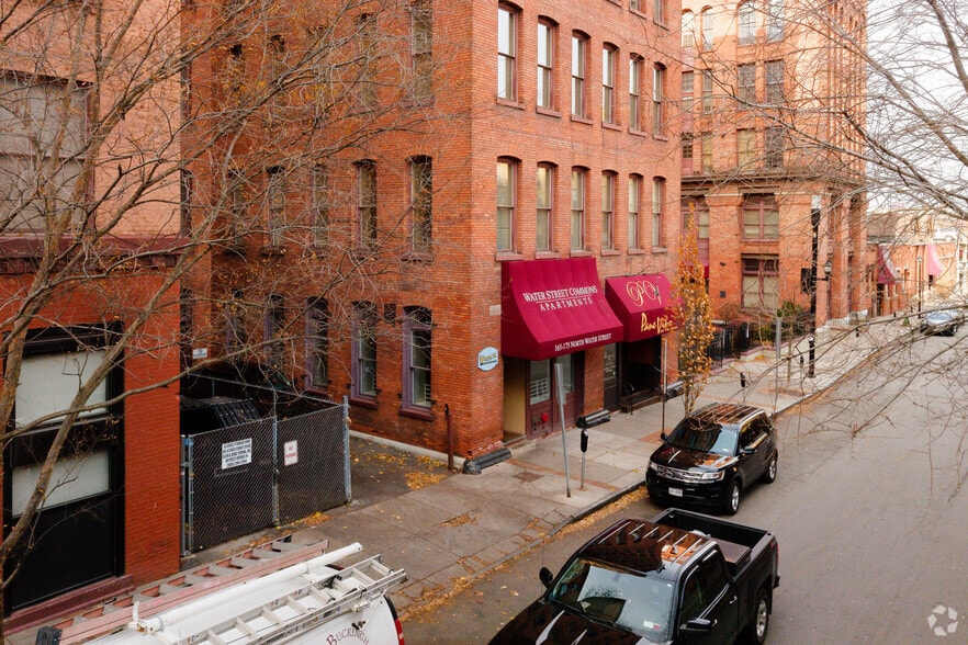 165-217 N Water St, Rochester, NY for lease - Building Photo - Image 2 of 10