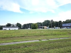 2 Acre Commercial Lot - Duplex Property
