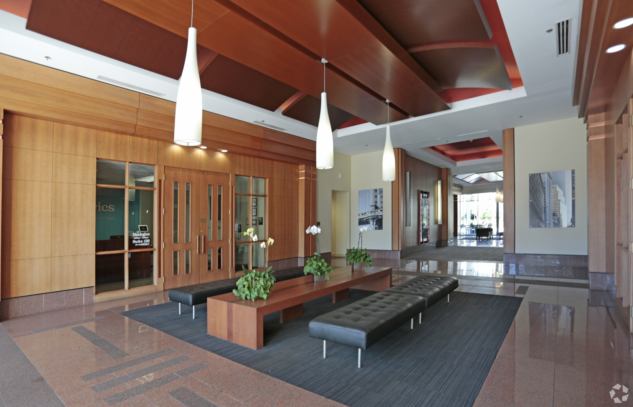 5220 Belfort Rd, Jacksonville, FL for lease Lobby- Image 1 of 1