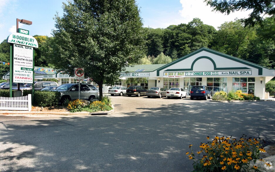 126130 Woodbury Rd, Woodbury, NY 11797 Woodbury Junction Plaza