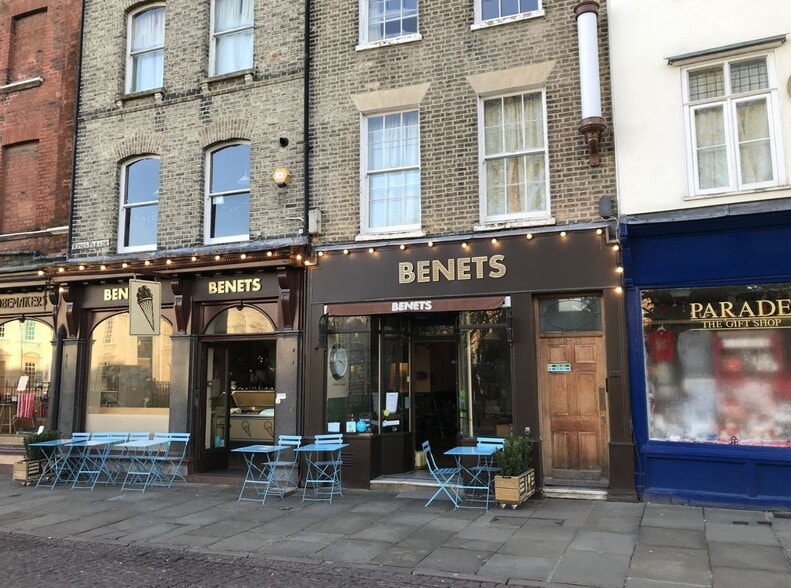20-21 Kings Para, Cambridge for sale - Building Photo - Image 1 of 1