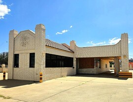 811 50th St, Lubbock TX - Drive Through Restaurant