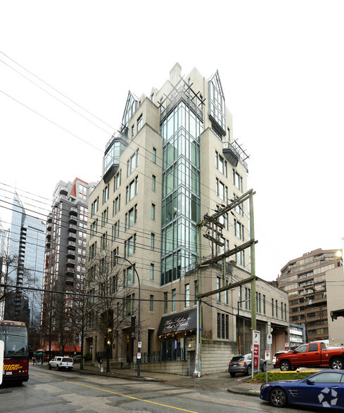 1080 Howe St, Vancouver, BC for sale - Building Photo - Image 2 of 19