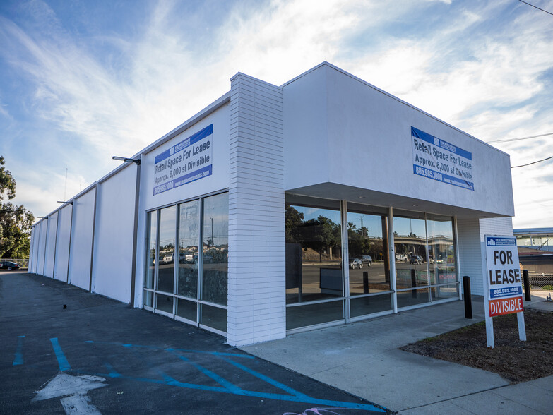 3860 E Main St, Ventura, CA for lease - Building Photo - Image 1 of 16