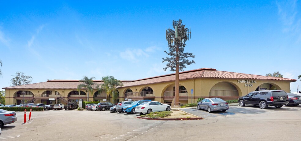 7365 Carnelian St, Rancho Cucamonga, CA for lease - Building Photo - Image 2 of 8