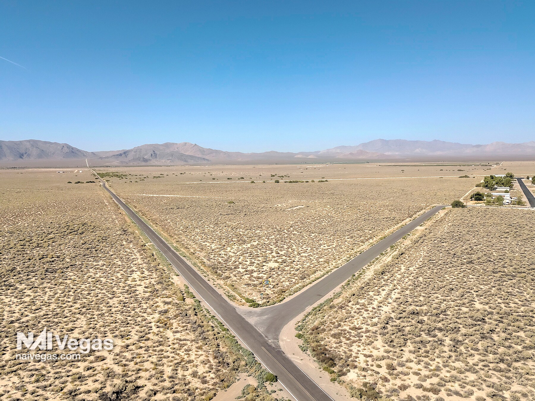 Sandy Vly, Sandy Valley, NV 89019 Land for Sale