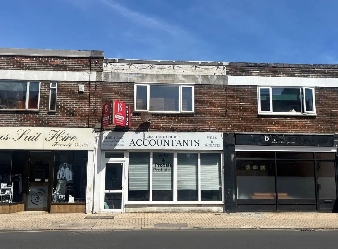 15-16 Tarring Rd, Worthing for sale Building Photo- Image 1 of 1