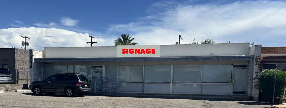 3840 E 5th St, Tucson, AZ for lease - Building Photo - Image 3 of 11