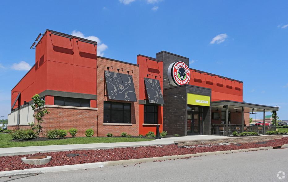 4615 Factory Colony Ln, Cincinnati, OH for lease - Building Photo - Image 1 of 3