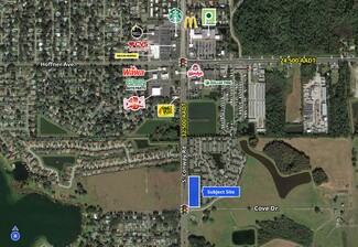 More details for 4502 Cove Dr, Orlando, FL - Land for Lease