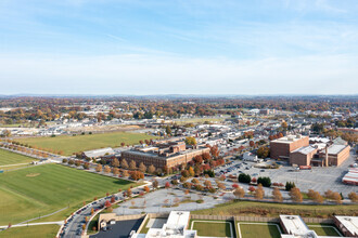 313 W Liberty St, Lancaster, PA - aerial  map view