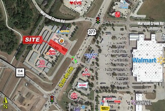 More details for 1209 US-377, Roanoke, TX - Land for Lease