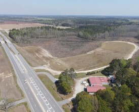 9990 Highway 67, Statesboro, GA - aerial  map view - Image1