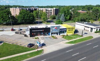 More details for 28799-28811 Northwestern Hwy, Southfield, MI - Retail for Lease