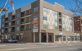 More details for 125 Cherokee Blvd, Chattanooga, TN - Retail for Lease