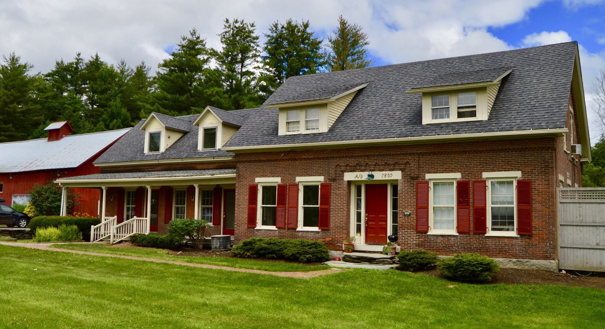 2160 Mountain Rd, Stowe, VT for sale Other- Image 1 of 1