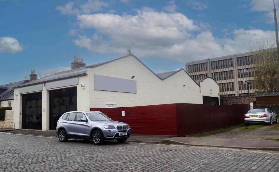 5 Devon Pl, Edinburgh for lease - Building Photo - Image 1 of 3