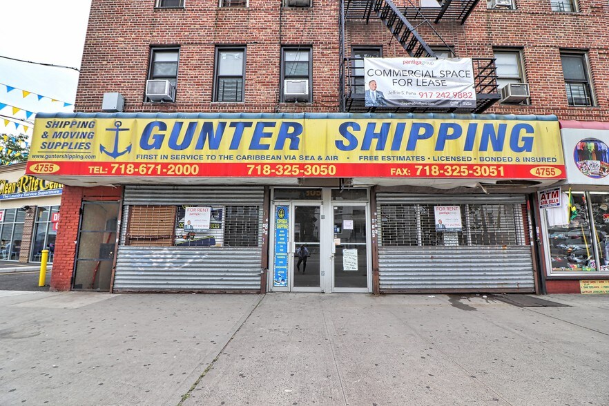 4753-4759 White Plains Rd, Bronx, NY for sale - Other - Image 1 of 1