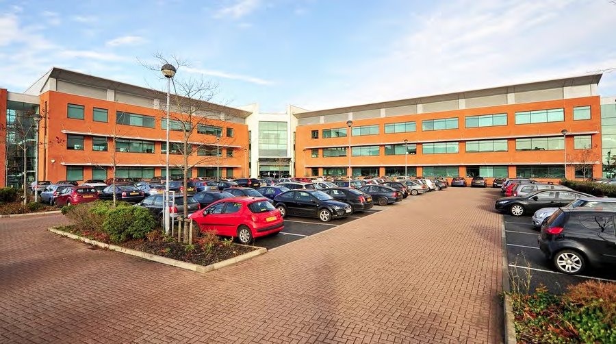 Simonsway, Manchester for lease - Building Photo - Image 2 of 4