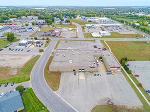1225 Timberlane Dr, Sauk Centre, MN for lease Aerial- Image 2 of 5