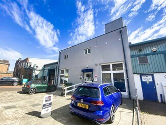 More details for 1-1A Cullen Way, London - Flex for Lease