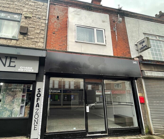 345 Hessle Rd, Hull, NHS HU3 4EJ