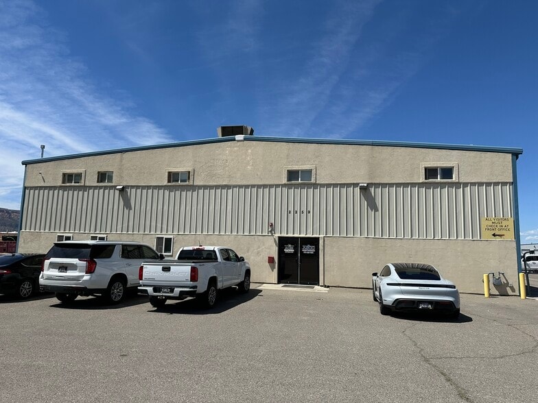 2259 Logos Ct, Grand Junction, CO for sale - Building Photo - Image 1 of 20
