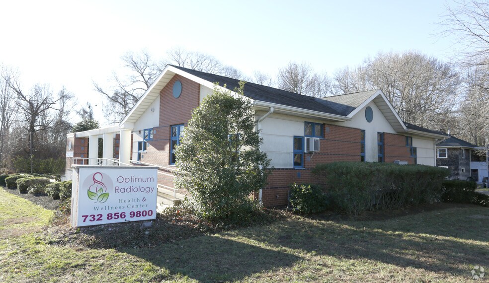 714 S State Route 35, Middletown, NJ for lease - Building Photo - Image 2 of 11