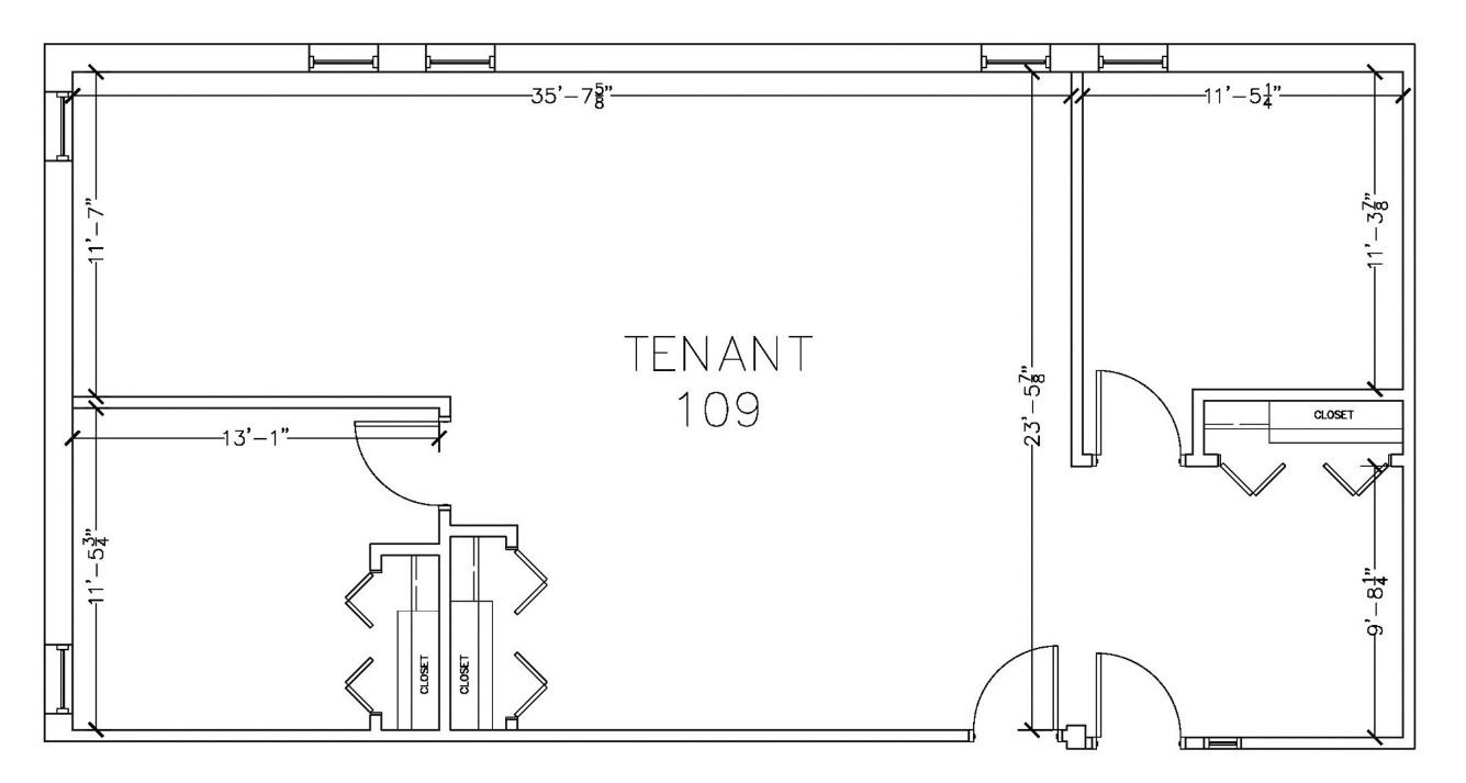 292 Washington Ave, Albany, NY for lease Floor Plan- Image 1 of 1