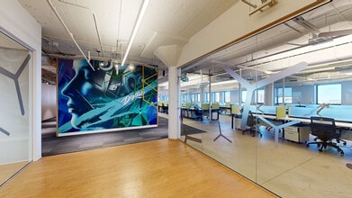 2050 Rue de Bleury, Montréal, QC for lease Matterport 3D Scan- Image 1 of 8