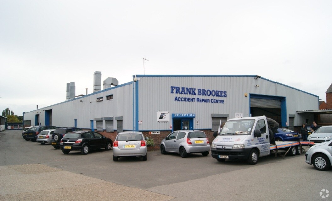 1 Station St, Coventry for sale Primary Photo- Image 1 of 1