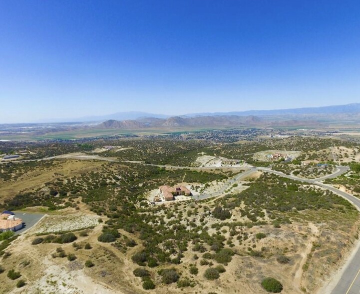 22955 Sky Mesa Rd, Homeland, CA for sale - Aerial - Image 2 of 3