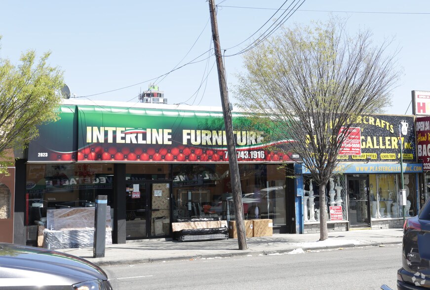 2823-2827 Coney Island Ave, Brooklyn, NY for sale - Primary Photo - Image 1 of 1