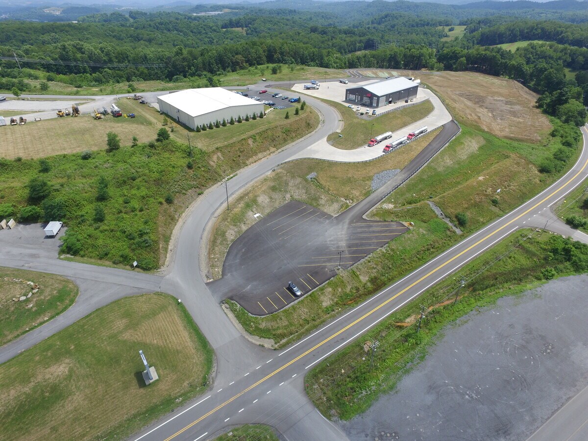 Corporate Dr, WV 26501