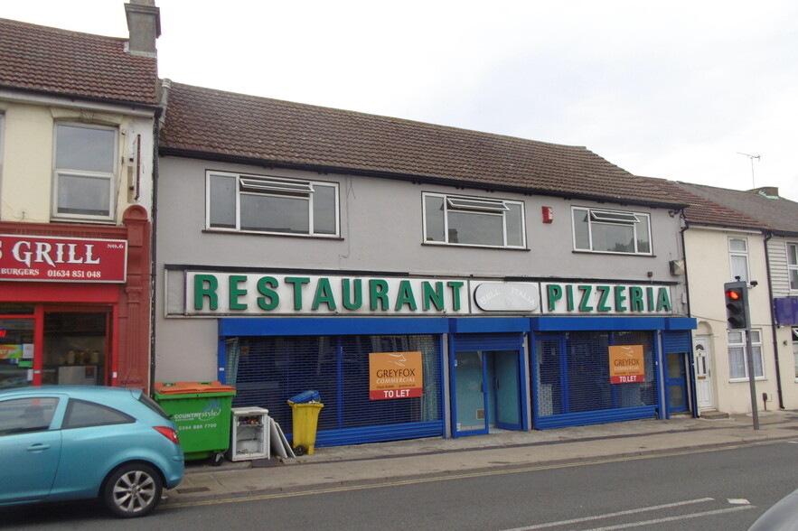 8-12 Skinner St, Gillingham for sale - Building Photo - Image 1 of 1