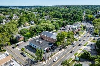 181 Main St, Huntington, NY - AERIAL map view