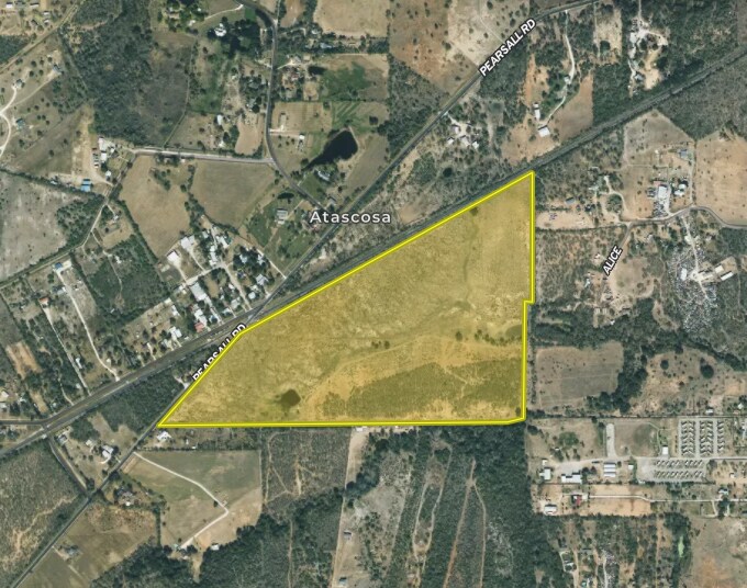 12275 Pearsall Rd, Atascosa, TX for sale Primary Photo- Image 1 of 2