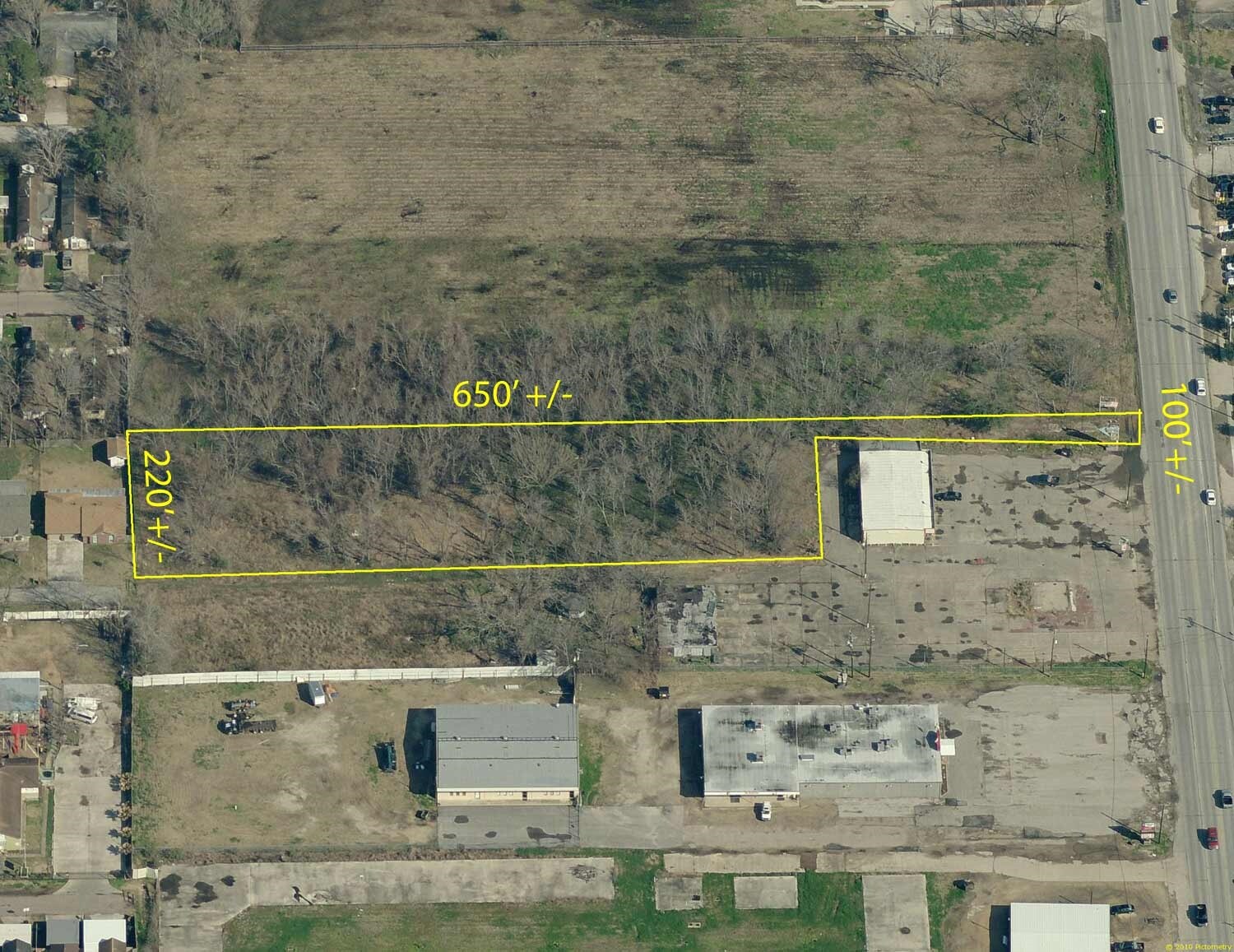 2826 Shaver St, Pasadena, TX for sale Primary Photo- Image 1 of 1